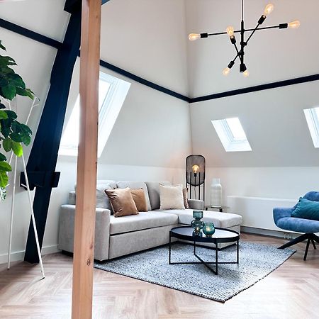 Celina'S Loft Apartment Breda Luaran gambar