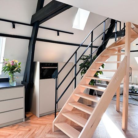 Celina'S Loft Apartment Breda Luaran gambar