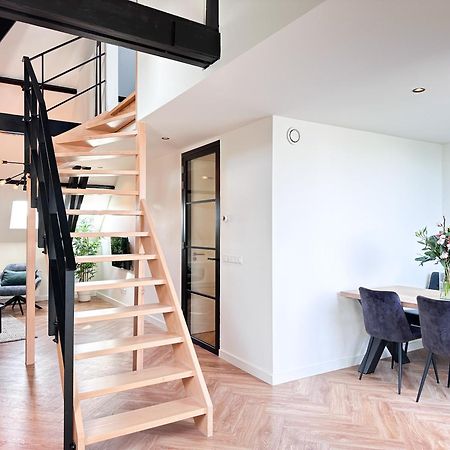 Celina'S Loft Apartment Breda Luaran gambar