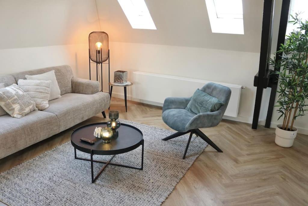 Celina'S Loft Apartment Breda Luaran gambar