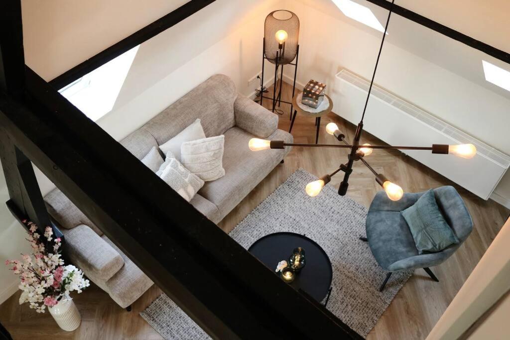 Celina'S Loft Apartment Breda Luaran gambar