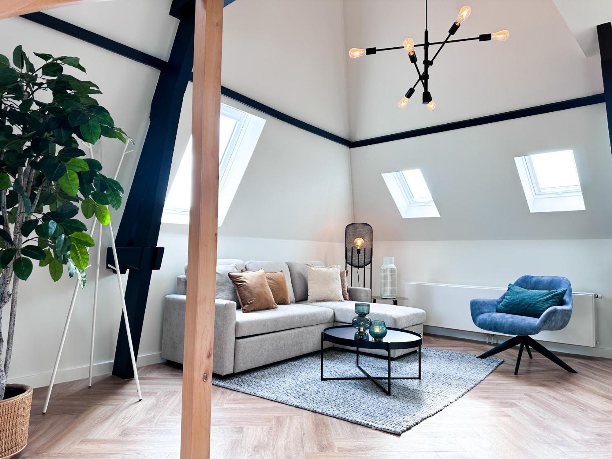 Celina'S Loft Apartment Breda Luaran gambar
