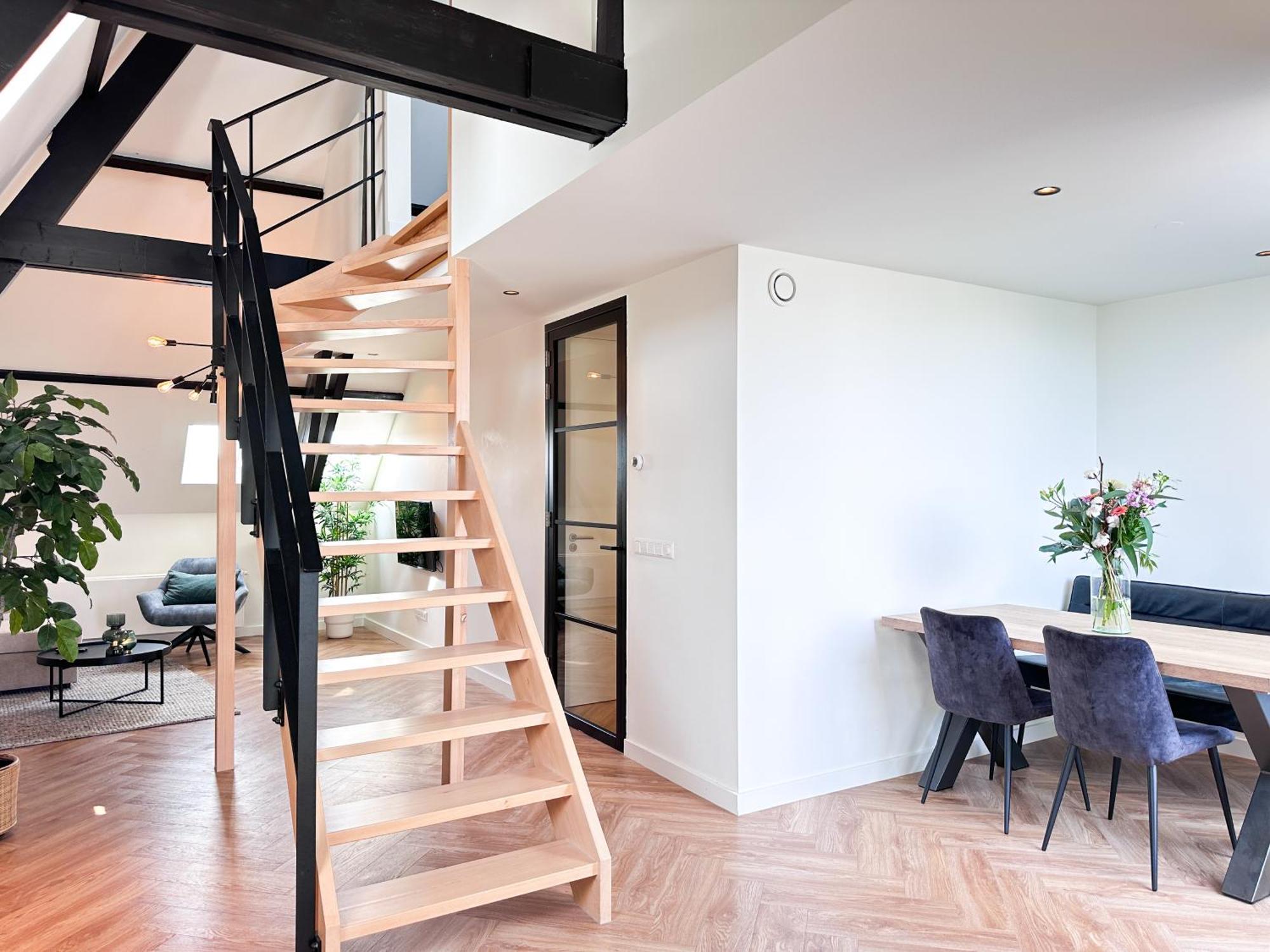 Celina'S Loft Apartment Breda Luaran gambar