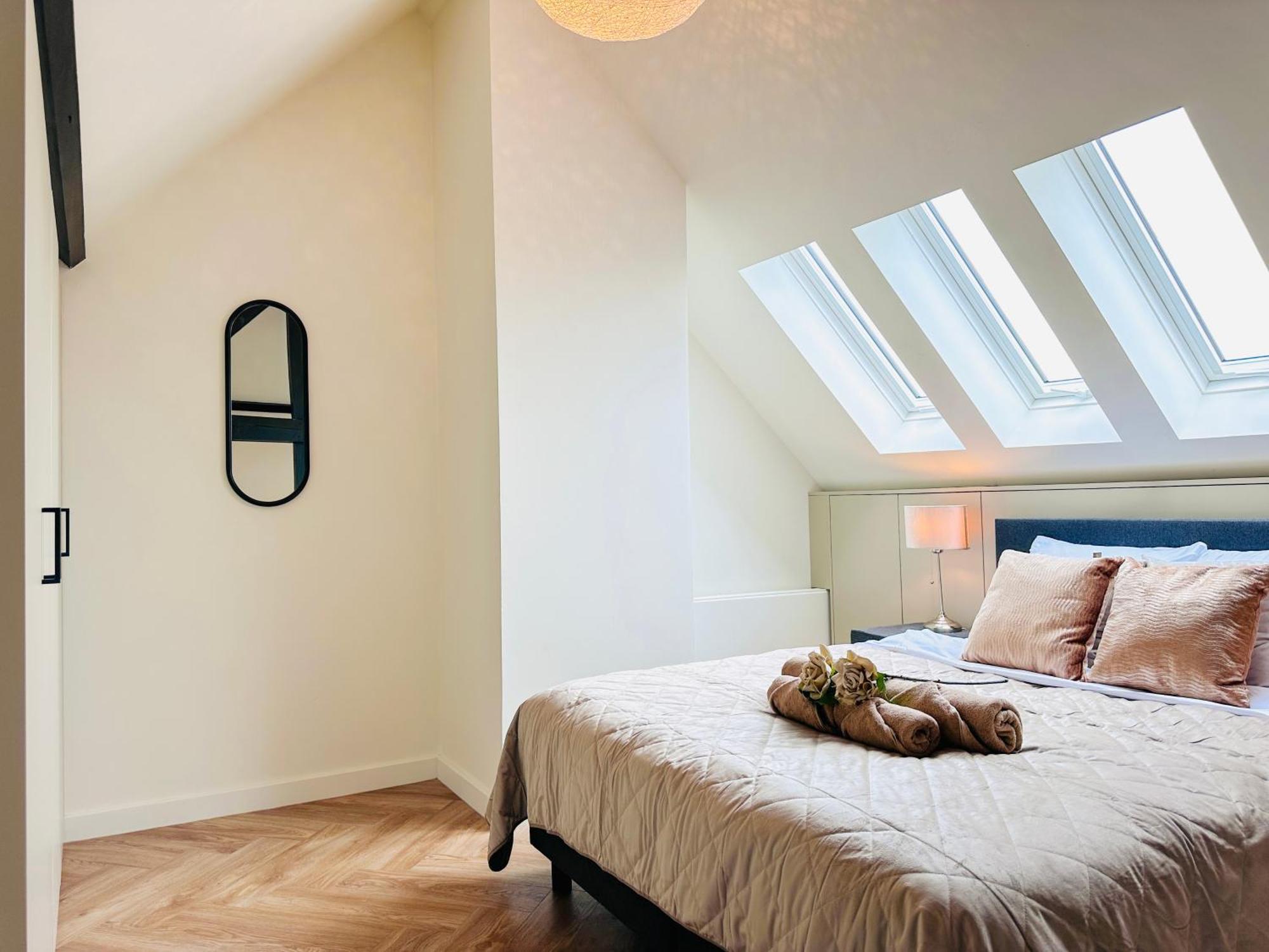Celina'S Loft Apartment Breda Luaran gambar