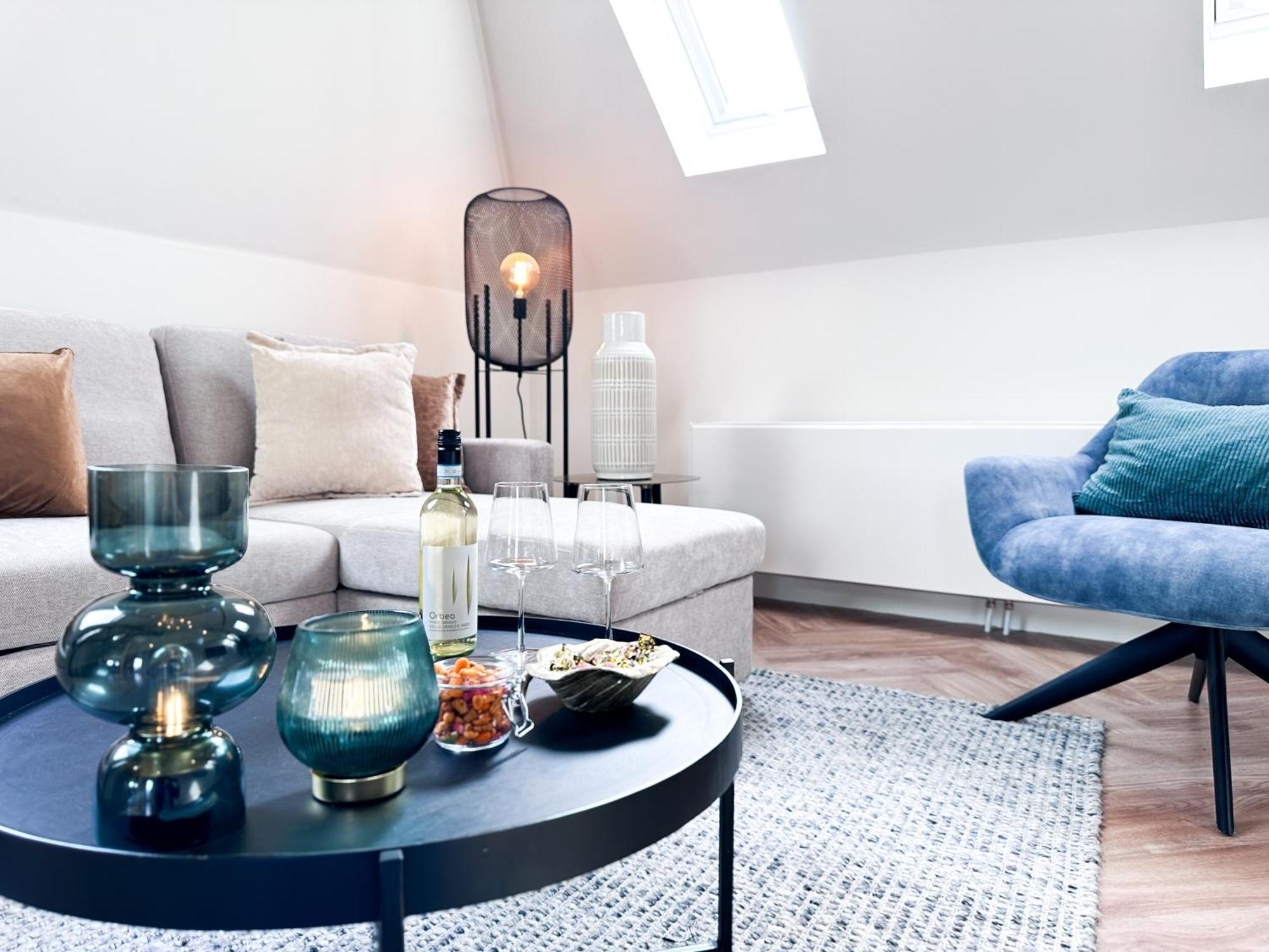 Celina'S Loft Apartment Breda Luaran gambar