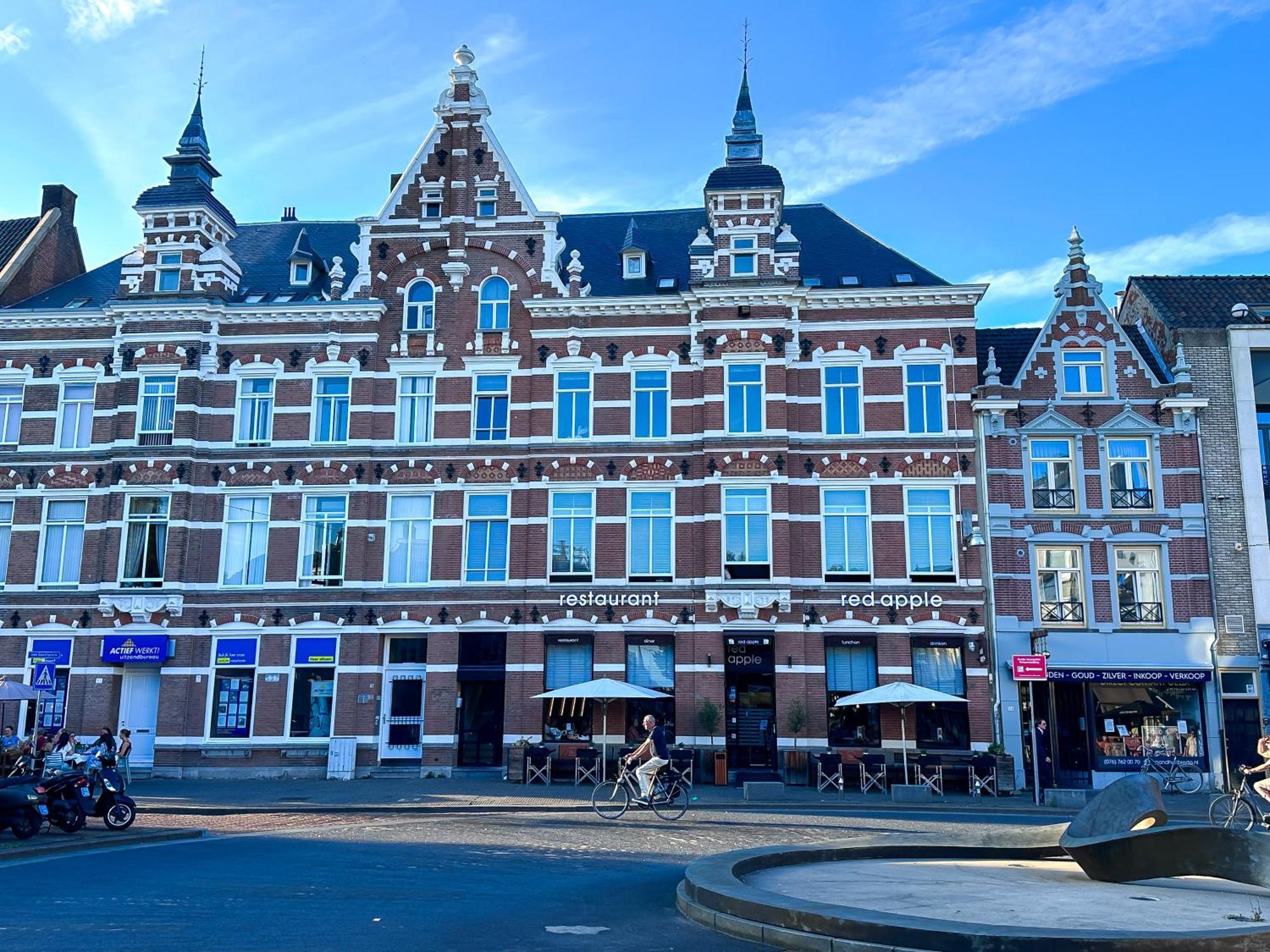 Celina'S Loft Apartment Breda Luaran gambar