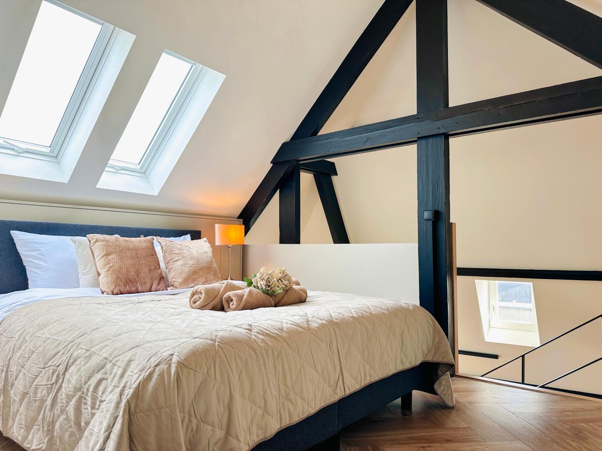 Celina'S Loft Apartment Breda Luaran gambar