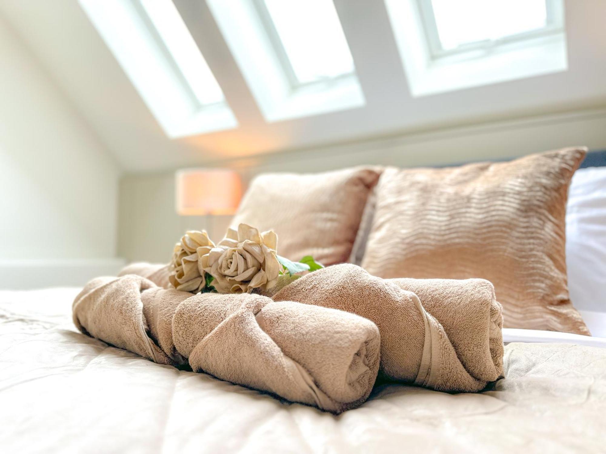 Celina'S Loft Apartment Breda Luaran gambar