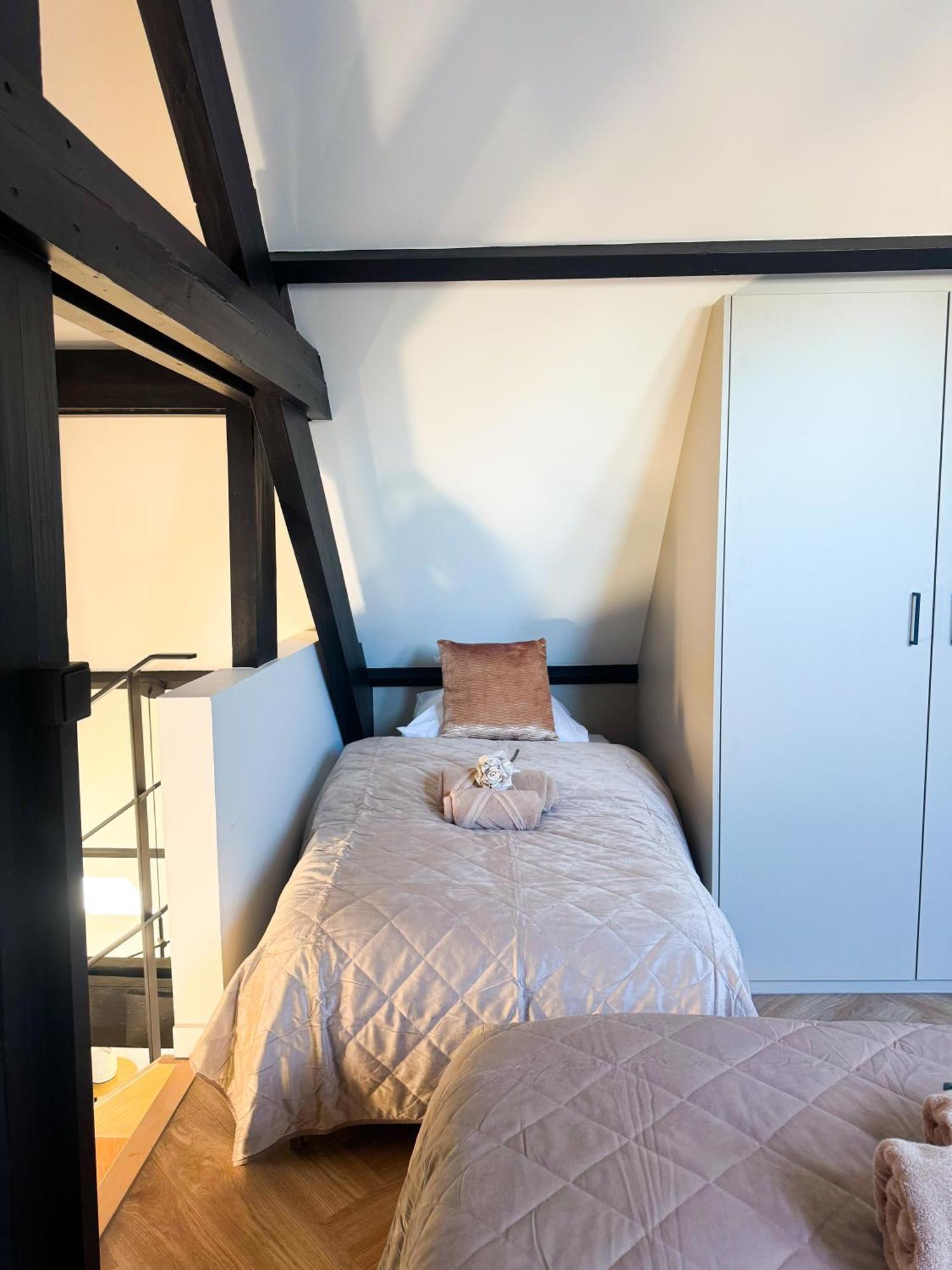 Celina'S Loft Apartment Breda Luaran gambar